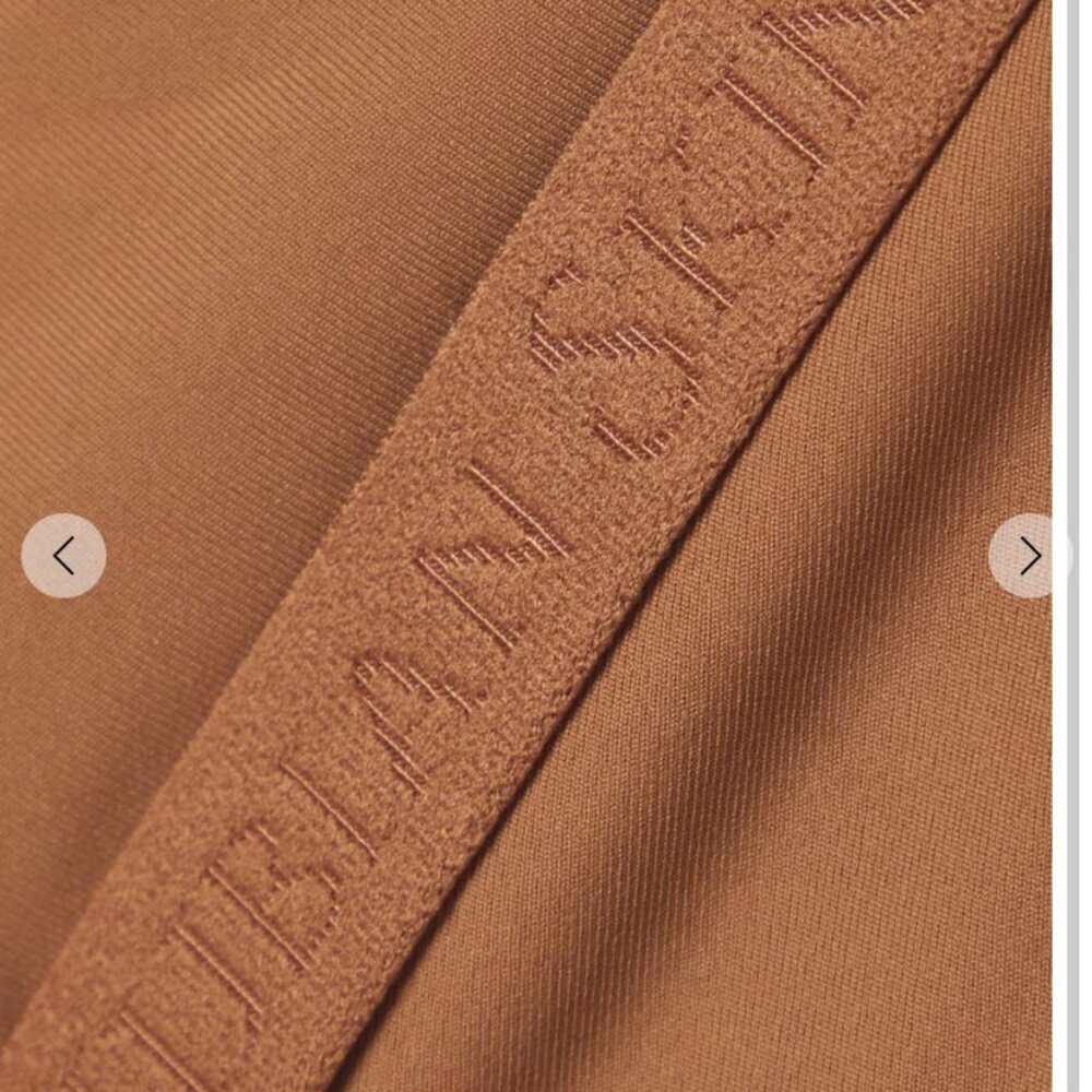 🔔RARE! Quiet Luxury New NUBIAN SKIN Naked stretch-jersey soft-cup bra Wirefree - Picture 8 of 16